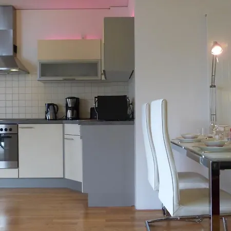 Warnemuende Seehund 54901 Apartment Rostock